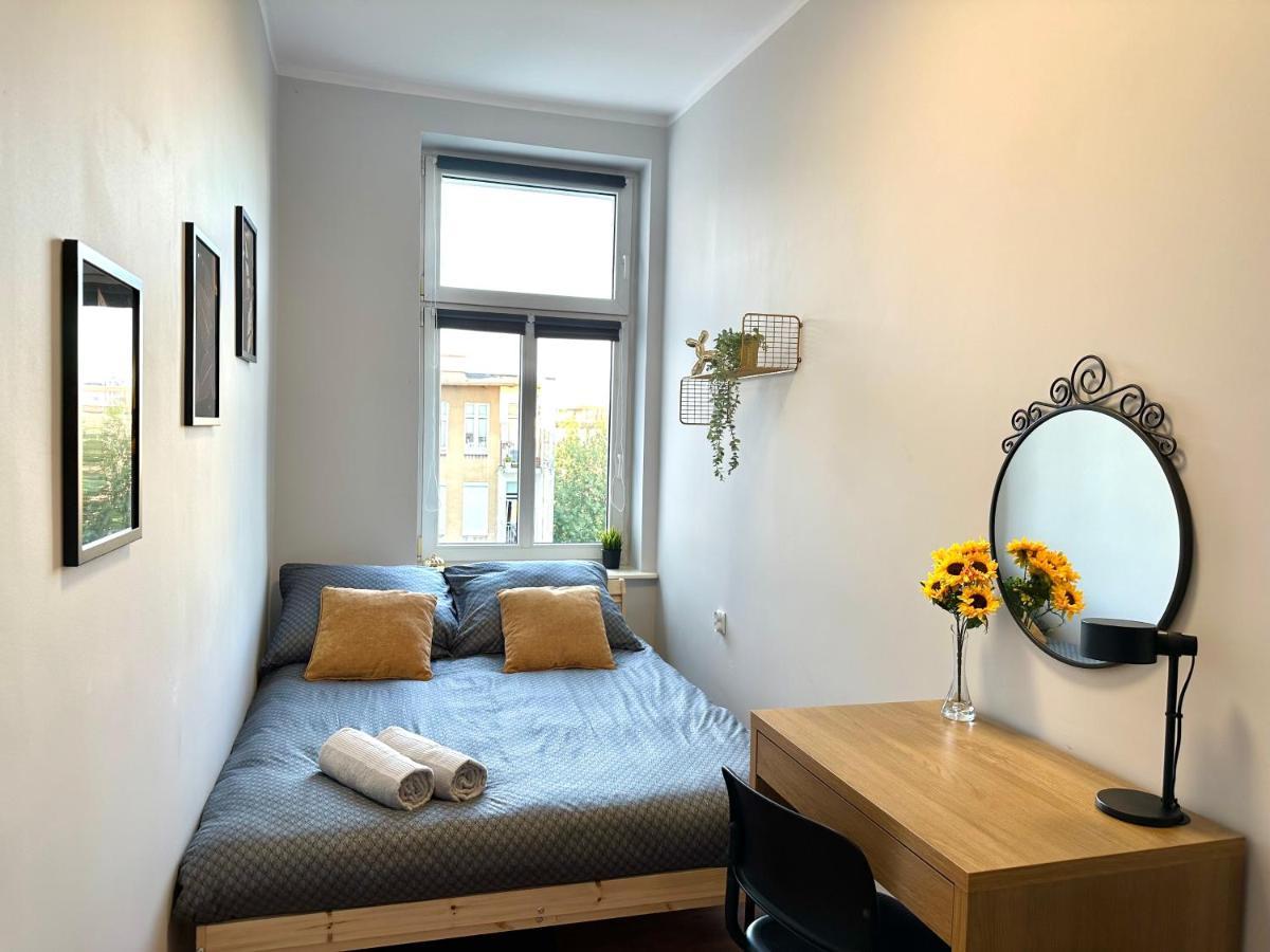 Mmrent Sunflower Room Gdansk Exterior photo